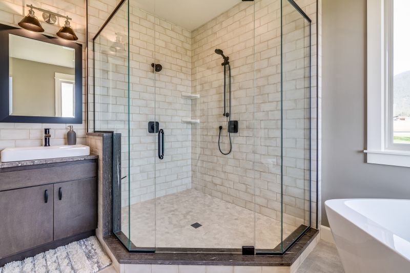 Functional Shower Upgrades
