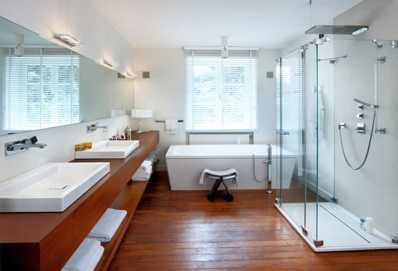 Contemporary Bathroom Design