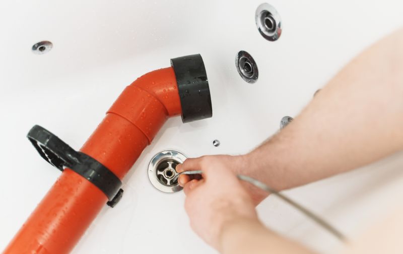 Tools for Bathtub Fitting