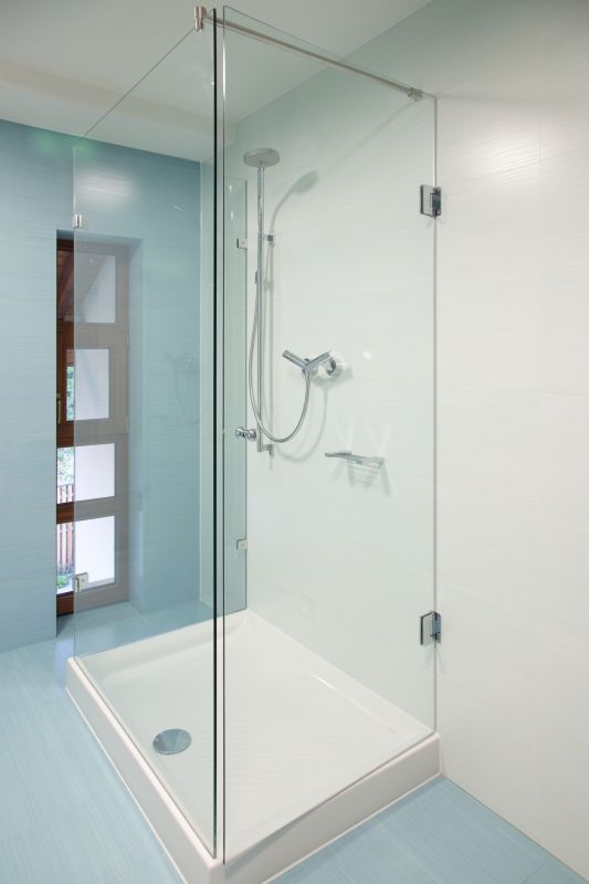 High-End Shower Space